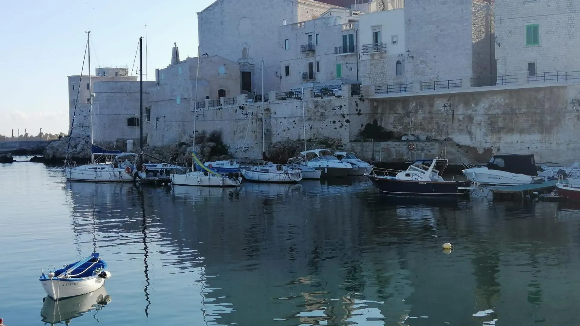 Albachiara Apartment Giovinazzo