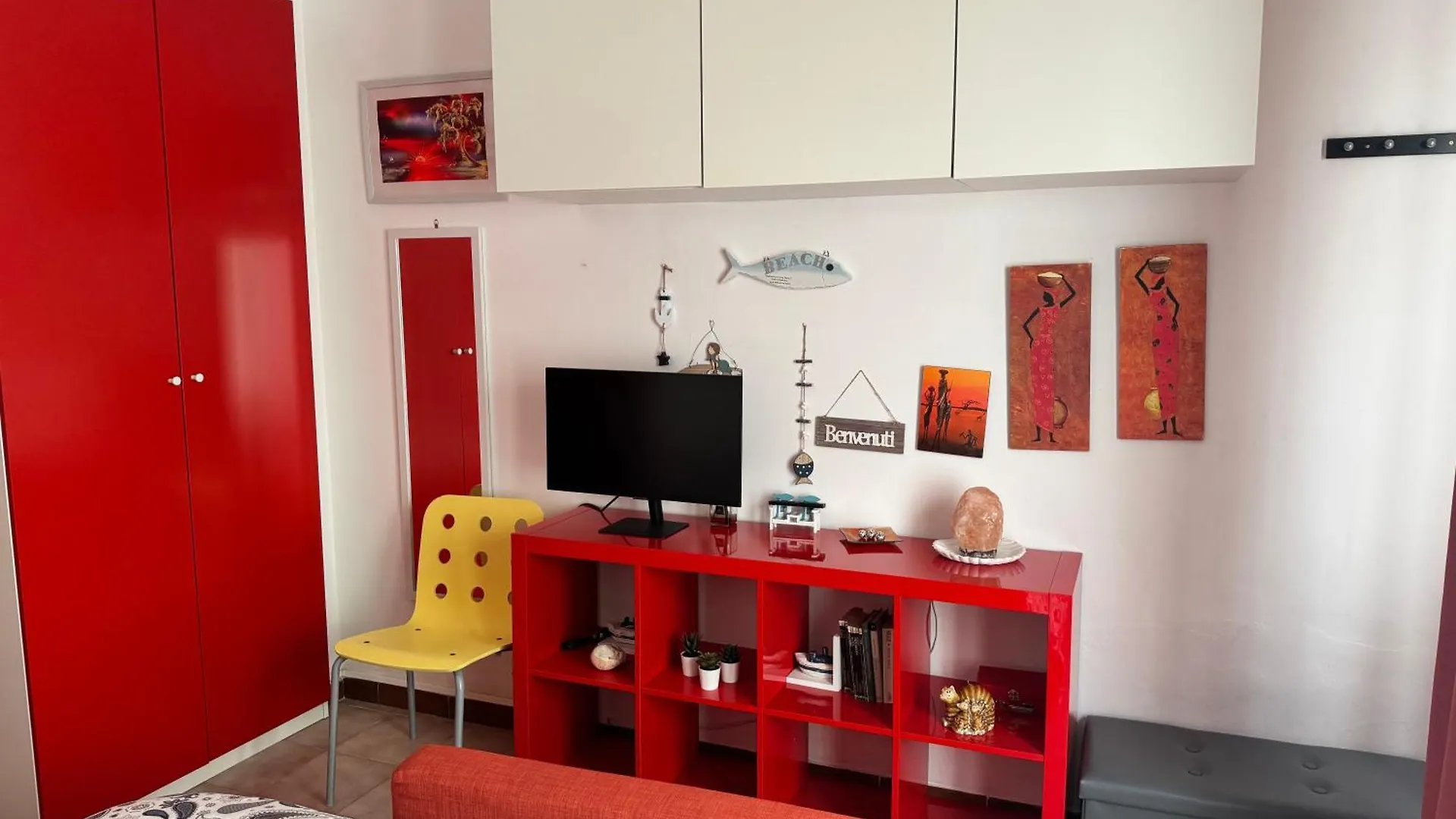 Albachiara Apartment Giovinazzo 0*,