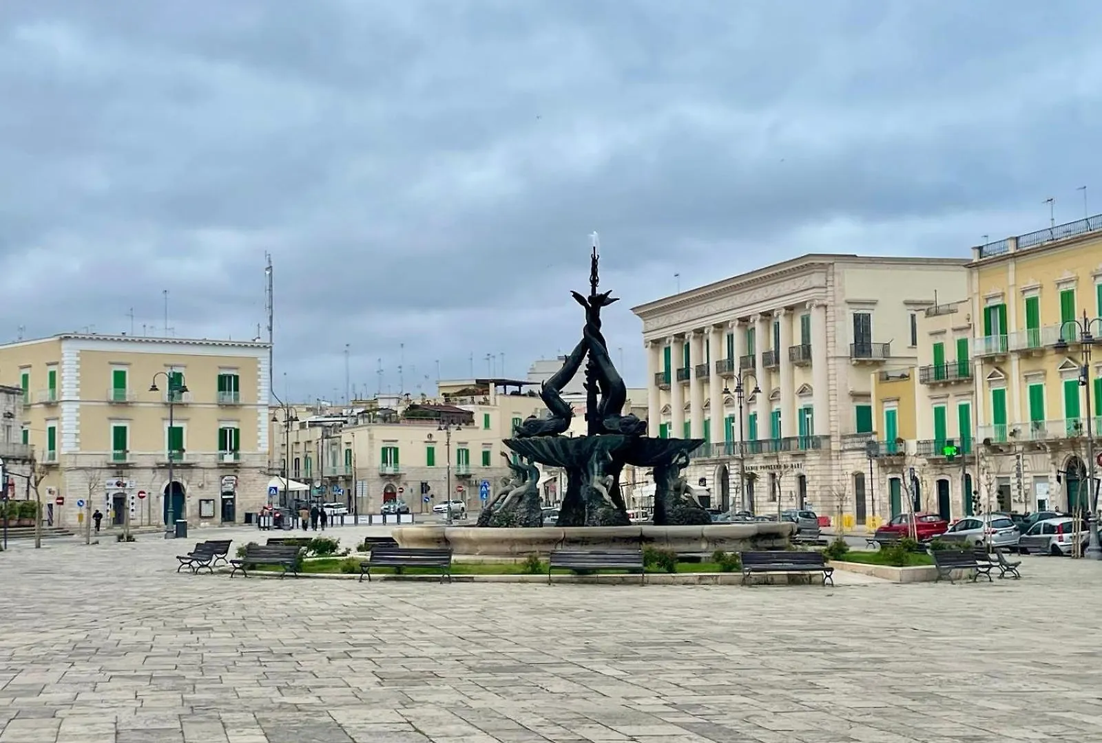 Albachiara Apartment Giovinazzo